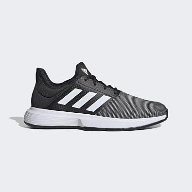 adidas Gamecourt Men's Breathable Tennis Shoes