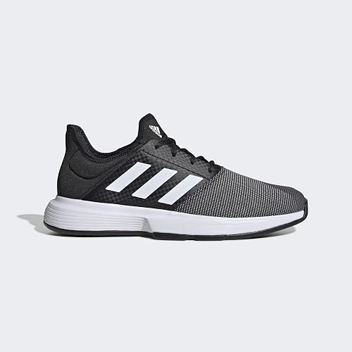 adidas Gamecourt Men's Breathable Tennis Shoes