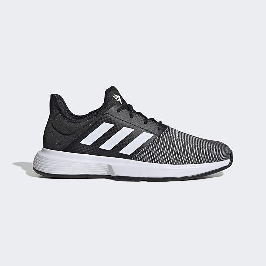 adidas Gamecourt Men's Breathable Tennis Shoes