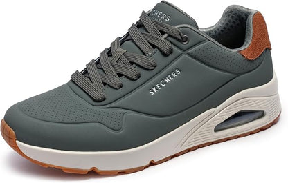 Skechers Men's Uno Suited On Air Casual Sneakers