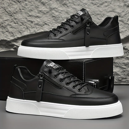 Men's Lightweight Athletic Casual Sneakers for Outdoor Training