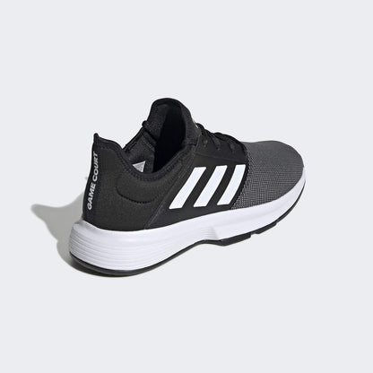 adidas Gamecourt Men's Breathable Tennis Shoes