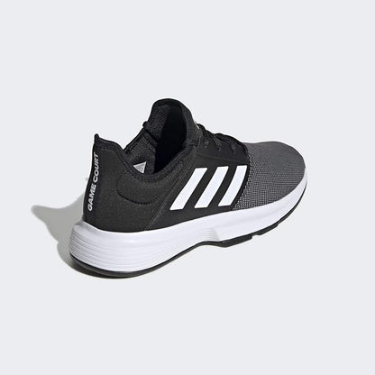 adidas Gamecourt Men's Breathable Tennis Shoes