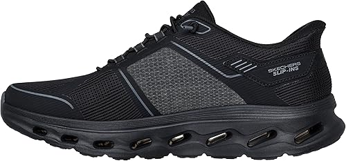 Skechers Men's Go Walk Glide Step 2.0 Slip-On Walking Shoes