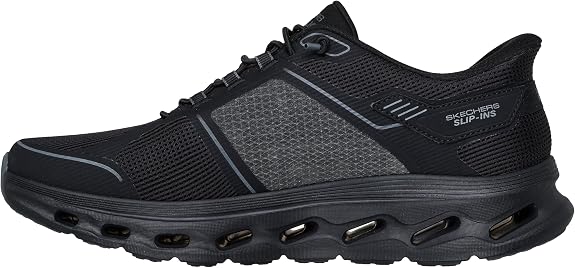 Skechers Men's Go Walk Glide Step 2.0 Slip-On Walking Shoes