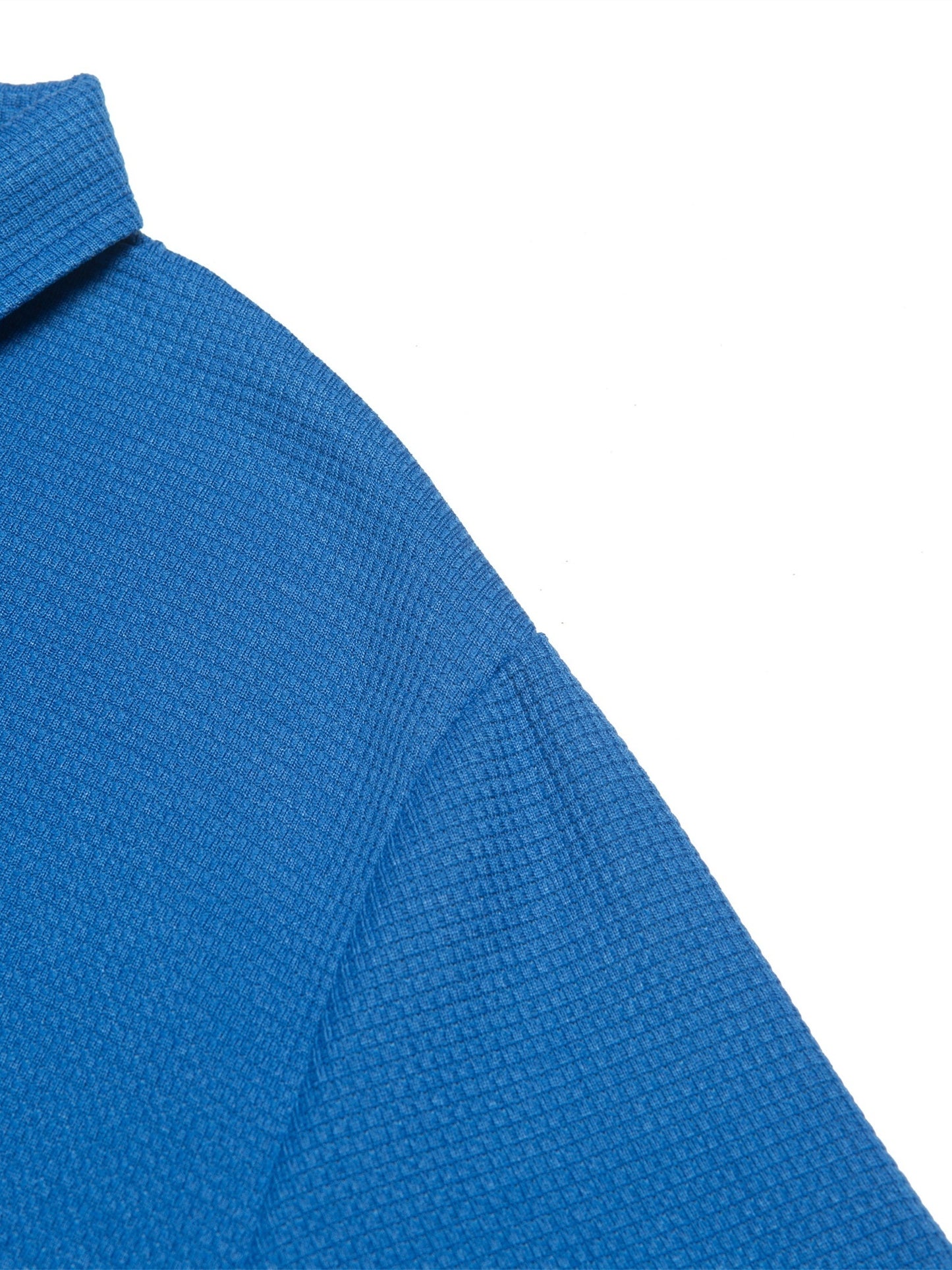 Men's Solid Short Sleeve Zipper Shirt, Casual Male Shirt For Summer Outdoor, Gift For Men - ayq