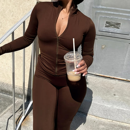 Women's Casual Two-Piece Set