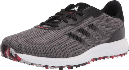 adidas Men's S2G Boa Golf Shoes with Spikeless Outsole