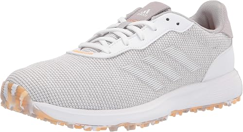 adidas Men's S2G Boa Golf Shoes with Spikeless Outsole