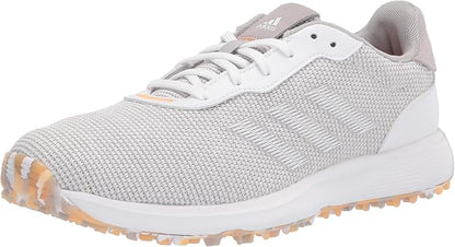 adidas Men's S2G Boa Golf Shoes with Spikeless Outsole
