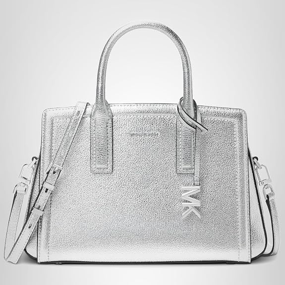 Michael Kors Women's Laila Small Structured Satchel