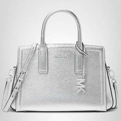 Michael Kors Women's Laila Small Structured Satchel