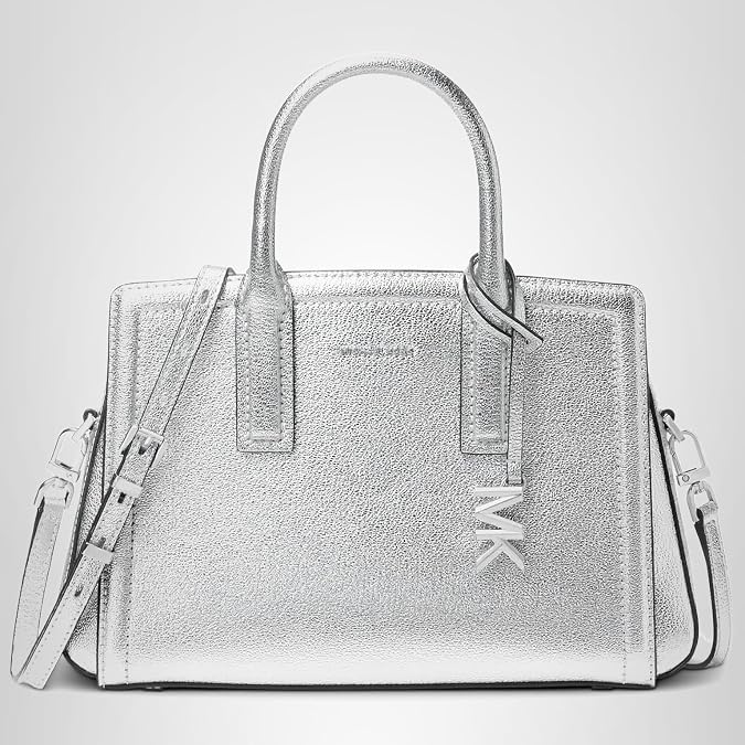 Michael Kors Women's Laila Small Structured Satchel