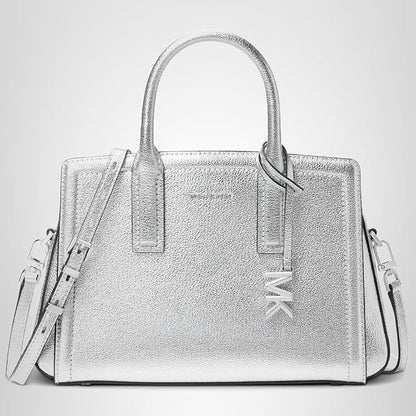 Michael Kors Women's Laila Small Structured Satchel