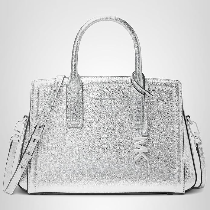 Michael Kors Women's Laila Small Structured Satchel