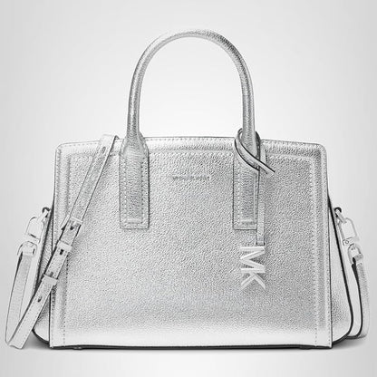 Michael Kors Women's Laila Small Structured Satchel