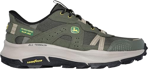 Skechers John Deere Men's Equalizer 5.0 Slip-On Shoes