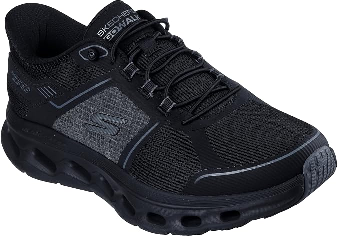 Skechers Men's Go Walk Glide Step 2.0 Slip-On Walking Shoes