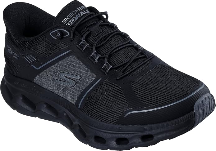 Skechers Men's Go Walk Glide Step 2.0 Slip-On Walking Shoes