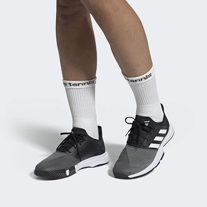 adidas Gamecourt Men's Breathable Tennis Shoes