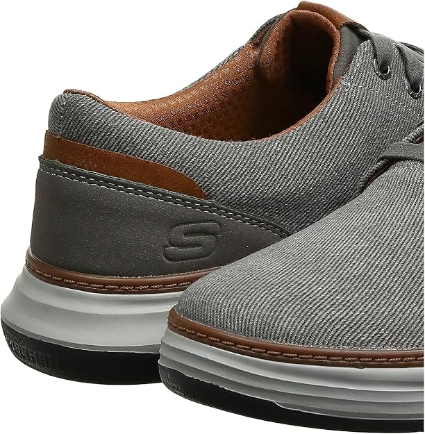 Skechers Moreno Ederson Men's Casual Dress Shoes