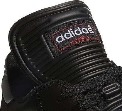 Men's Samba Classic Indoor Soccer Shoes Leather Upper