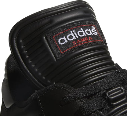Men's Samba Classic Indoor Soccer Shoes Leather Upper