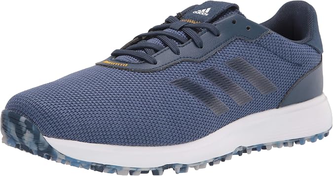 adidas Men's S2G Boa Golf Shoes with Spikeless Outsole