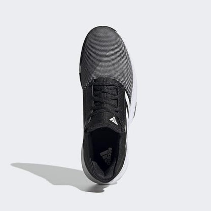 adidas Gamecourt Men's Breathable Tennis Shoes