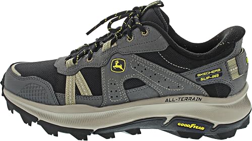 Skechers John Deere Men's Equalizer 5.0 Slip-On Shoes