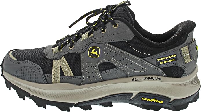 Skechers John Deere Men's Equalizer 5.0 Slip-On Shoes