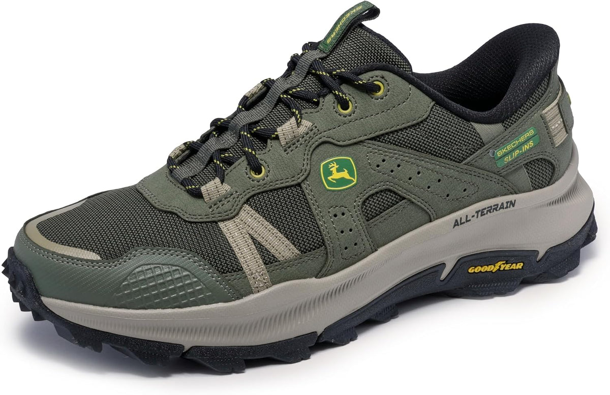 Skechers John Deere Men's Equalizer 5.0 Slip-On Shoes
