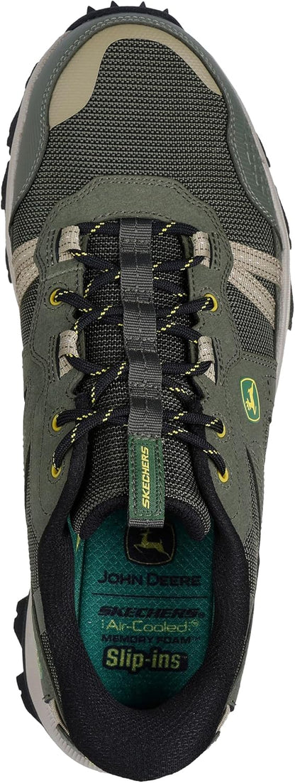 Skechers John Deere Men's Equalizer 5.0 Slip-On Shoes