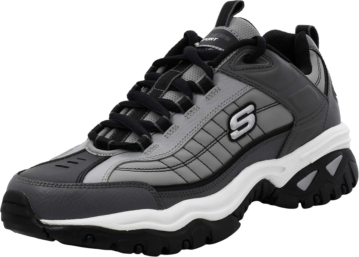 Skechers Men's Energy Afterburn Athletic Sneakers