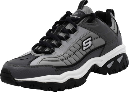 Skechers Men's Energy Afterburn Athletic Sneakers