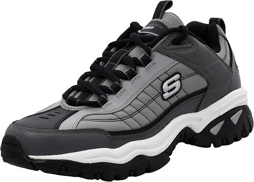 Skechers Men's Energy Afterburn Athletic Sneakers
