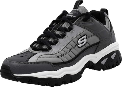 Skechers Men's Energy Afterburn Athletic Sneakers