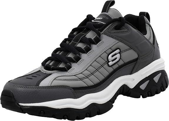 Skechers Men's Energy Afterburn Athletic Sneakers