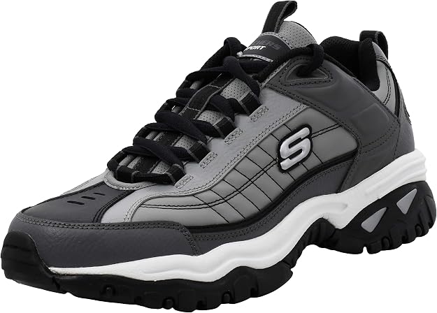 Skechers Men's Energy Afterburn Athletic Sneakers