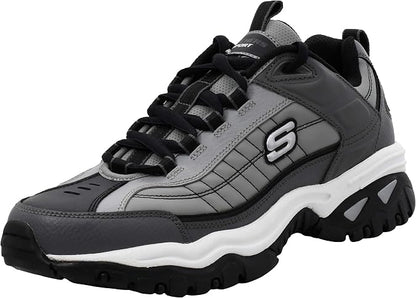 Skechers Men's Energy Afterburn Athletic Sneakers