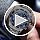 OLEVS Men's Stainless Steel Dress Watch with Chronograph