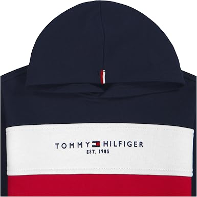 Boys' Fleece Sweatshirt and Joggers Set by Tommy Hilfiger