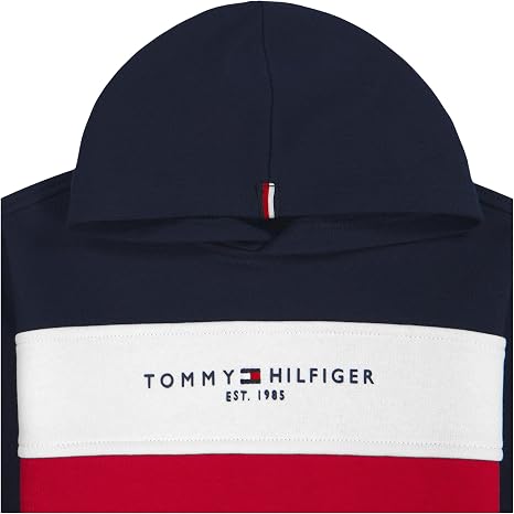 Boys' Fleece Sweatshirt and Joggers Set by Tommy Hilfiger