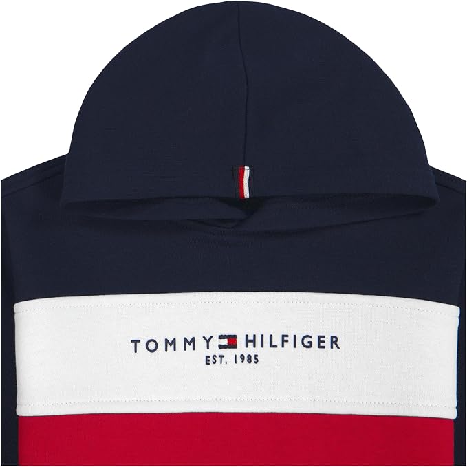Boys' Fleece Sweatshirt and Joggers Set by Tommy Hilfiger