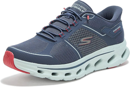 Skechers Men's Go Walk Glide Step 2.0 Slip-On Walking Shoes