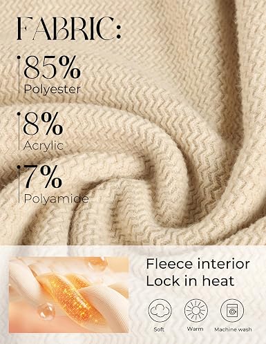 Men's Casual Crewneck Pullover Knit Sweater