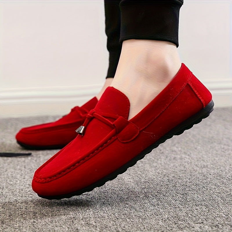Summer Men's Shoes: Stylish and Comfortable Loafers for Outdoor Adventures, Parties, and Park Walks – The Perfect Choice for Men's Casual Wear