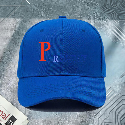 Unisex Paraguay Print Lightweight Adjustable Baseball Cap