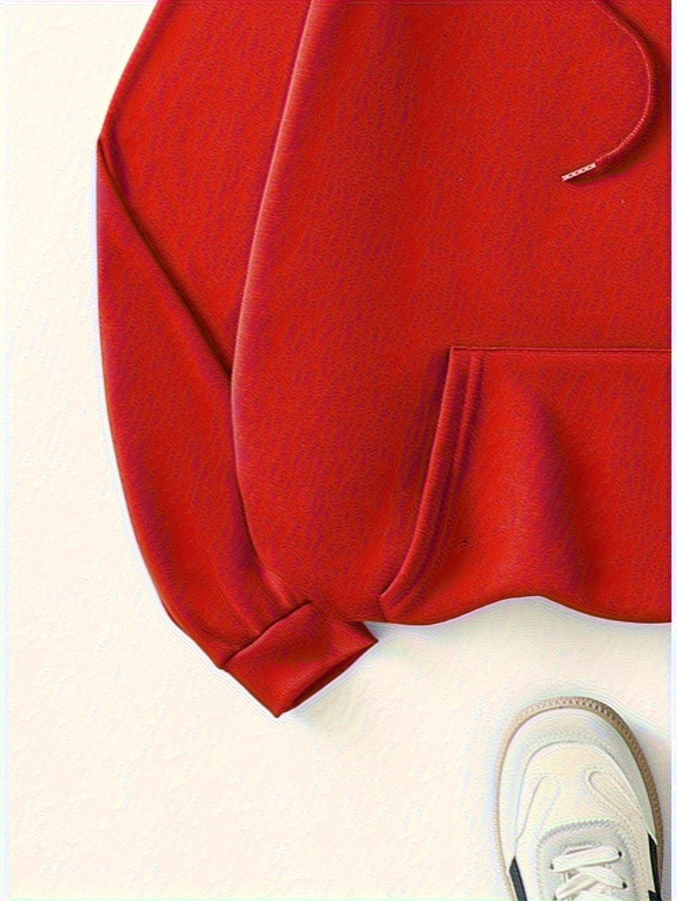 Women's Fashion Autumn/Winter Christmas Reindeer Print y Casual -Lined -Feel Hooded Sweatshirt