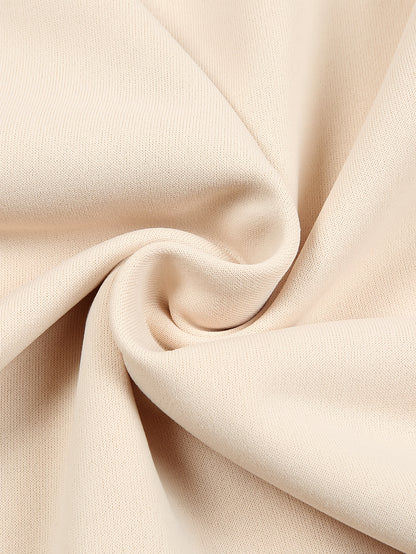 Men's Happy New Year Sweater - Loose Fit Round Neck Pullover Shirt with Golden Script, Light Grey & Machine Washable Casual Party Outfit for Everyday & Celebration Wear, Cute Sweaters, Festive Apparel, Festive Design, Durable